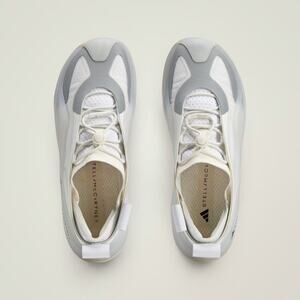 adidas by Stella McCartney Sportswear Low Ground Shoes Cloud White/Off White 9.5